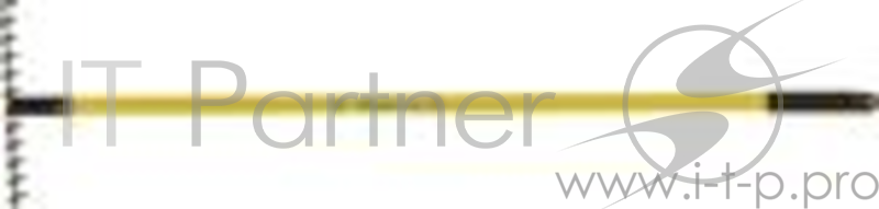 Грабли FIT 76978 12 витых зубьев, 1285х365мм, с металлизированным черенком