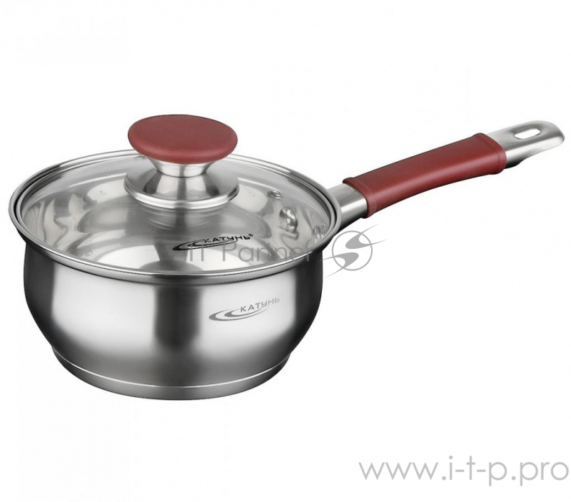 Ковш Катунь Берта 1,5л с/кр, d-16 клеп.ручк