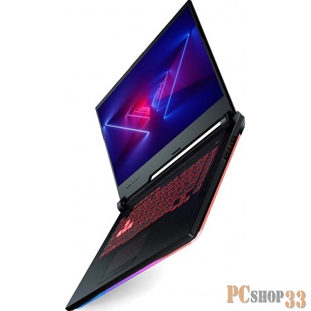 Ноутбук ASUS ROG STRIX GL531GU-AL475T XMAS19 15.6 FHD 120Hz ASUS ROG STRIX GL531GU-AL475T XMAS19 15.6 FHD 120Hz/i7-9750H/16GB/1TB HDD+256GB SSD/GTX 1660Ti 6Gb/W10/Black