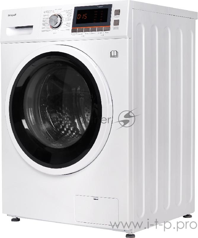 Стиральная машина Weissgauff WMD 6160 D с сушкой