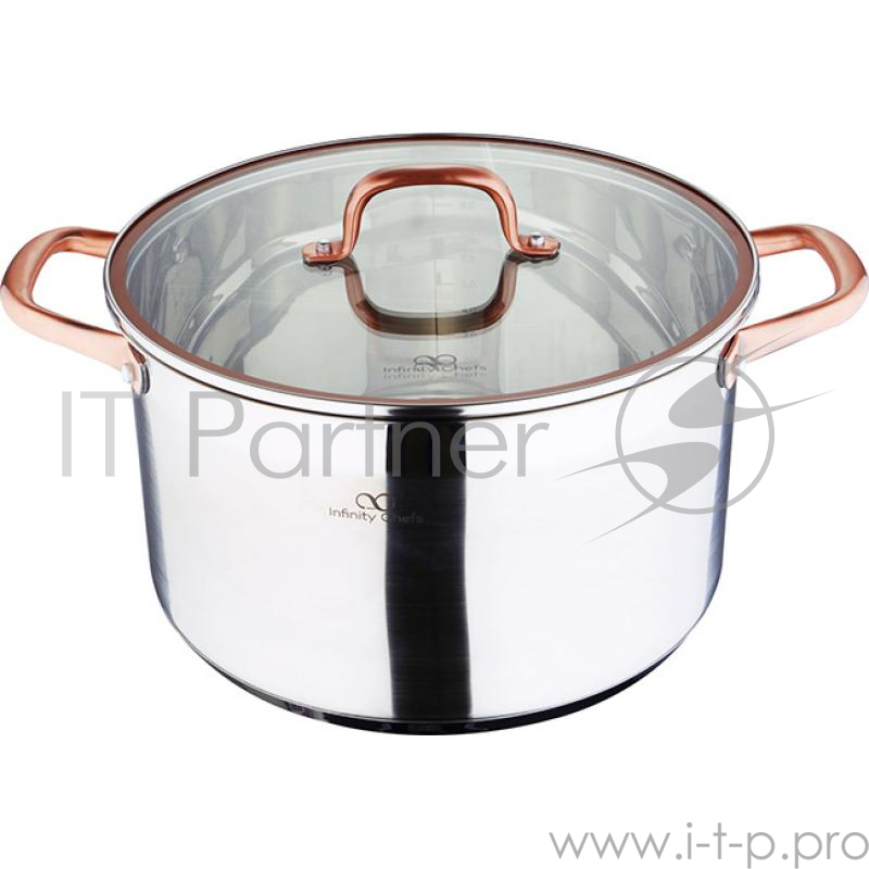 Кастрюля Bergner BGIC-3506