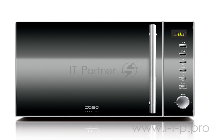 Микроволновая печь CASO MG 20 Ceramic Menu