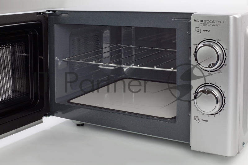 Микроволновая печь CASO MG 20 Ecostyle Ceramic