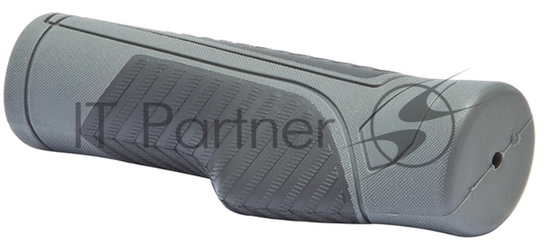 Грипсы XH-G120B 130 мм чёрно-серые в инд. упаковке Грипсы XH-G120B, длина 130 мм, анатомический дизайн, чёрно-серая термопластичная резина