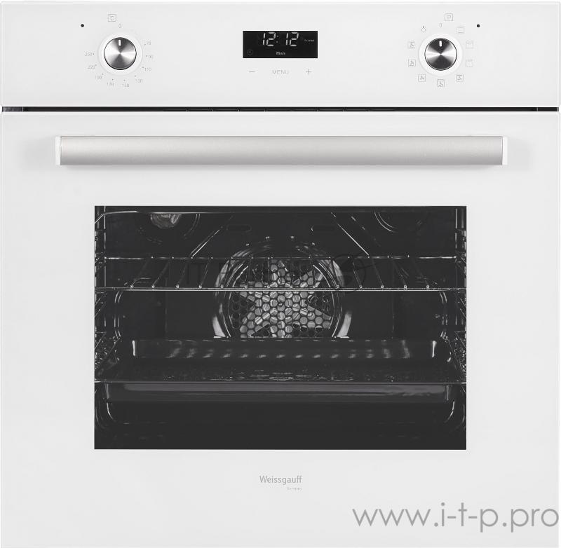 Встраиваемая электрическая духовка Weissgauff EOV 29 PDW