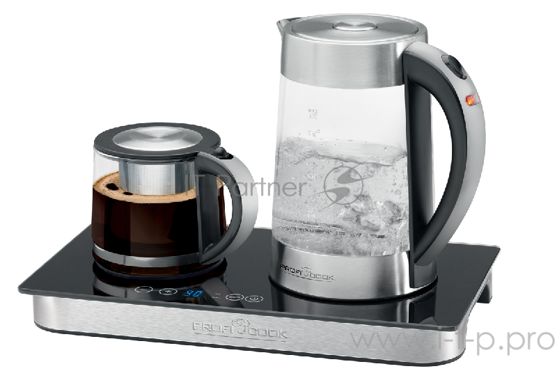 Чайный набор Profi Cook PC-TKS 1056