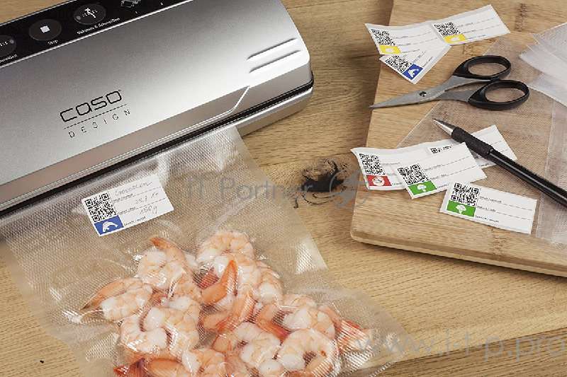 Пакеты д/вак. упак. CASO VC 30*40