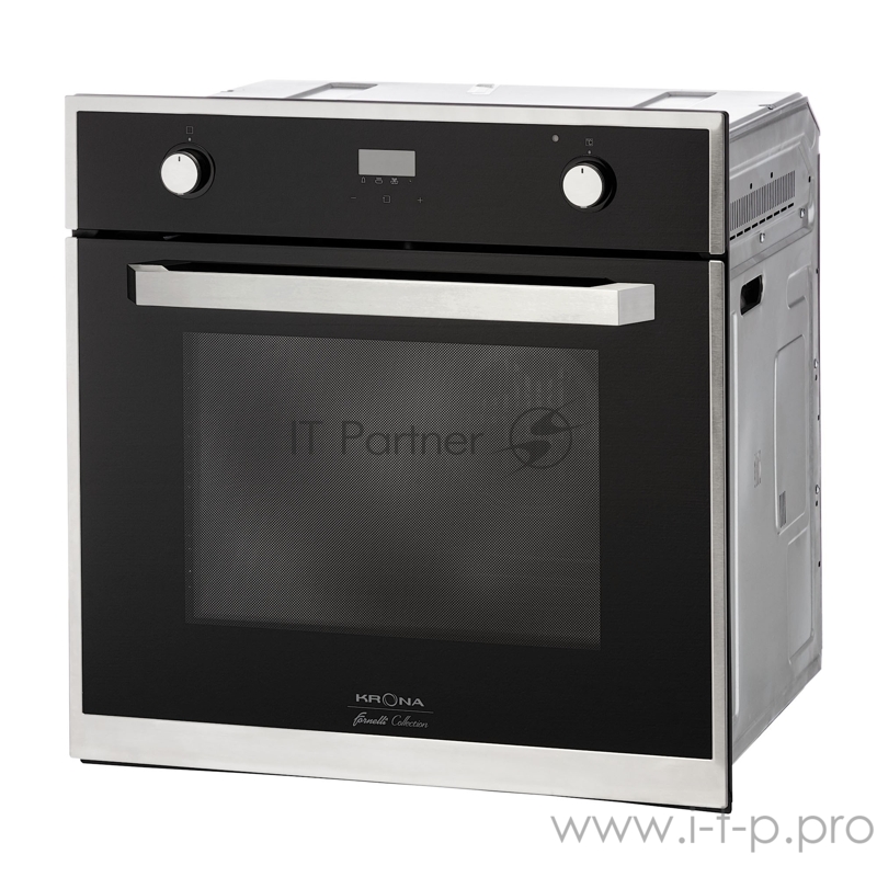 Духовой шкаф электрический KRONA ADRIANO 60 BL