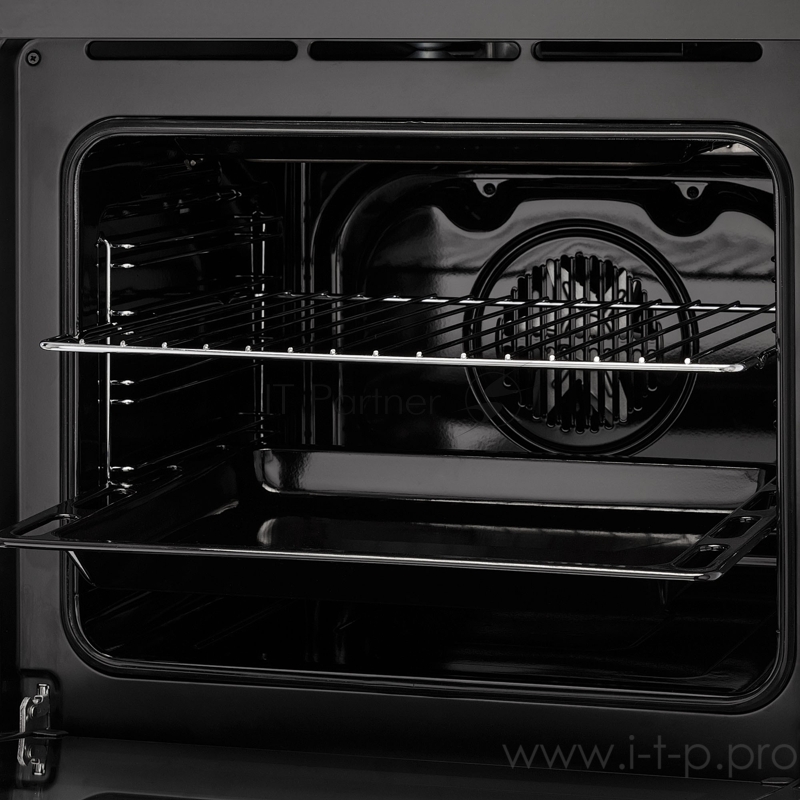 Духовой шкаф электрический KRONA ADRIANO 60 BL