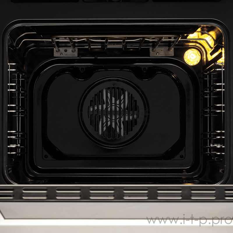 Духовой шкаф электрический KRONA ADRIANO 60 BL