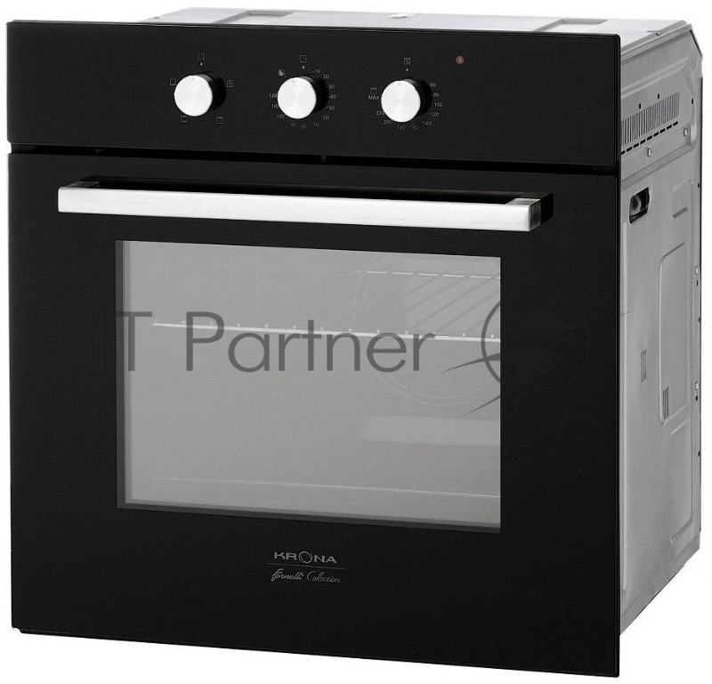 Электрическая духовка Krona ESSENZA 60 BL
