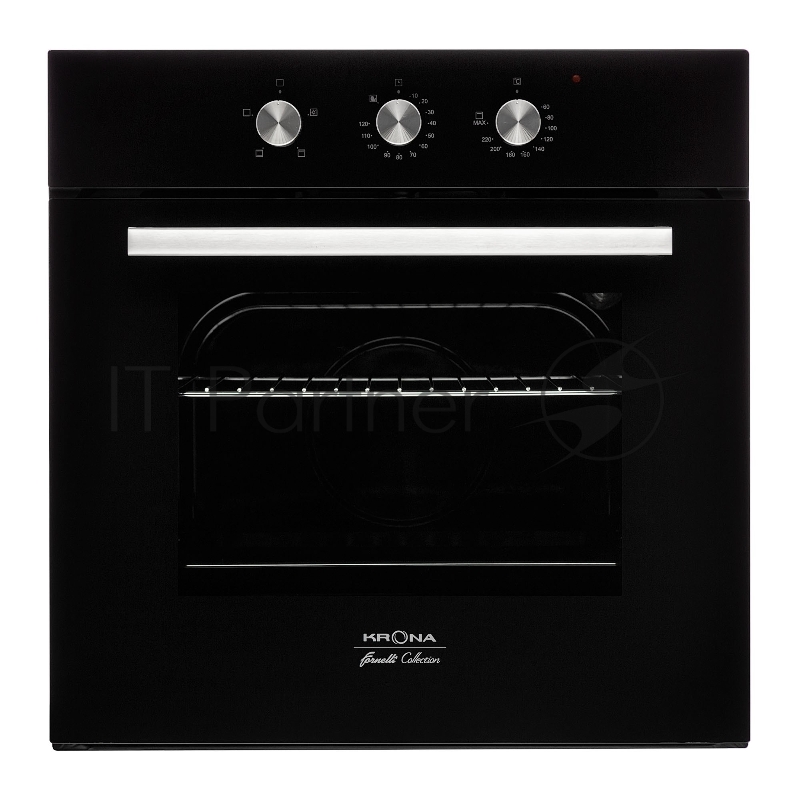 Электрическая духовка Krona ESSENZA 60 BL