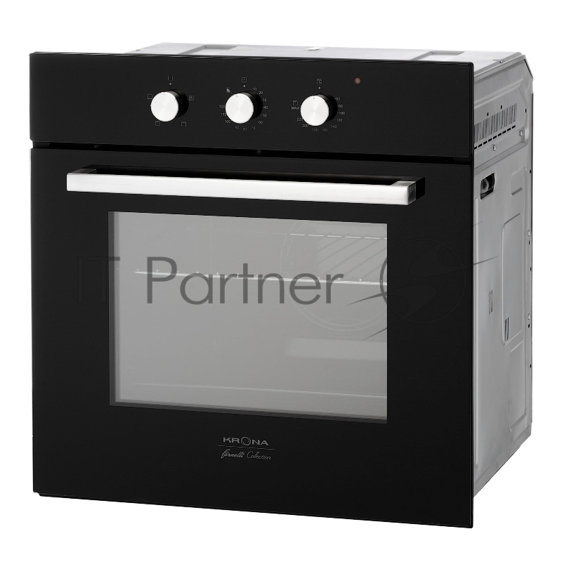 Электрическая духовка Krona ESSENZA 60 BL