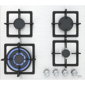 Варочная панель газовая Krona CALORE 60 IX