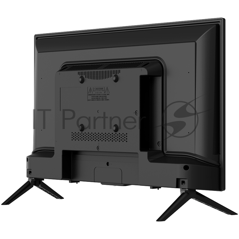 Телевизор Prestigio PTV24SN04Z чёрный (1366x768) TFT LED, 200cd/m2, USB, HDMI, VGA, RCA, CI+ slot, Coaxial, Multimedia player, DVB-T2/T/C/S2, 36W, MS3663, 2x3W speaker