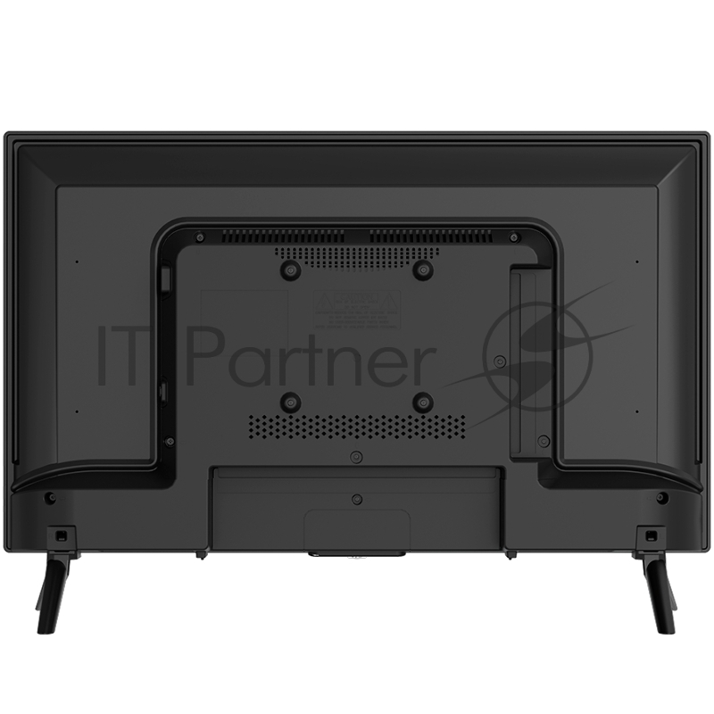 Телевизор Prestigio PTV24SN04Z чёрный (1366x768) TFT LED, 200cd/m2, USB, HDMI, VGA, RCA, CI+ slot, Coaxial, Multimedia player, DVB-T2/T/C/S2, 36W, MS3663, 2x3W speaker