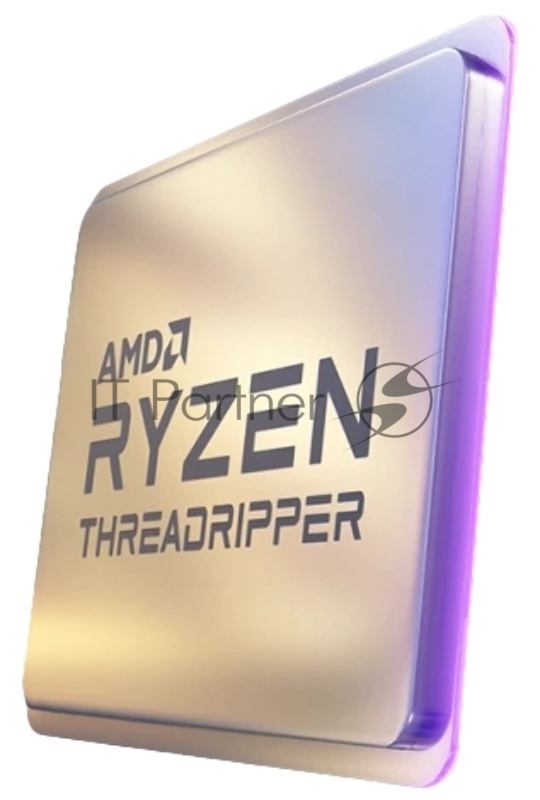Процессор AMD Ryzen Threadripper 3990X WOF <280W, 64C/128T, 4.3Gh(Max), 288MB(L2+L3), sTRX4> (100-100000163WOF)