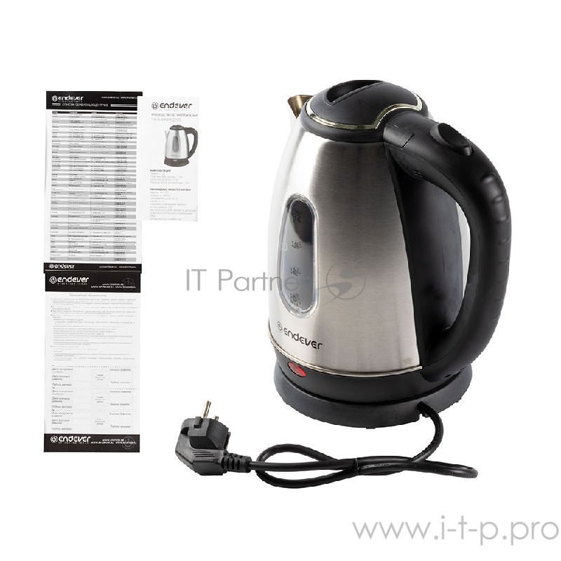 Чайник Endever Skyline KR-220S
