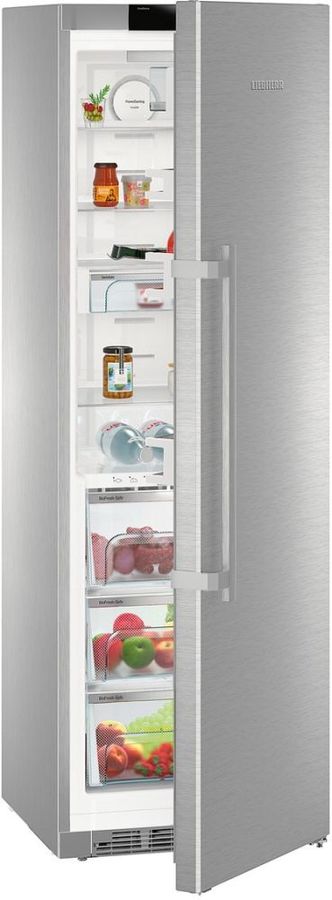 Холодильник Liebherr KBies 4370 нержавеющая сталь (однокамерный)