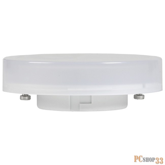 Iek LLE-T80-6-230-40-GX53 Лампа светодиодная ECO T75 таблетка 6Вт 230В 4000К GX53 IEK