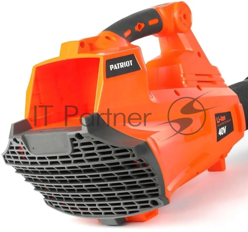 Воздуходув аккумуляторный PATRIOT СВ411 Li 40В