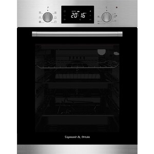 Электрический духовой шкаф Zigmund & Shtain EN 127.722 S