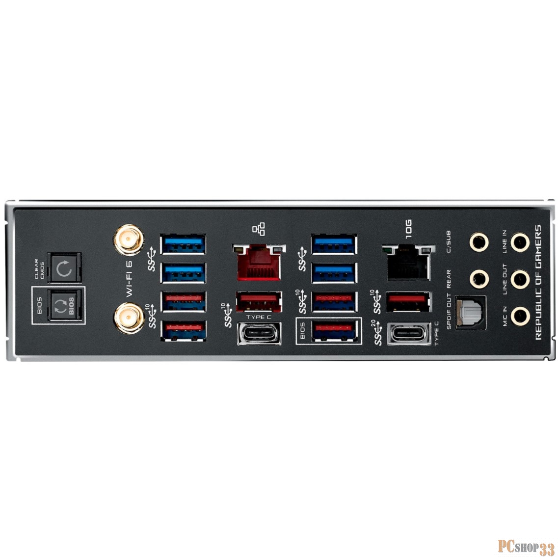 Материнская плата ASUS ROG ZENITH II EXTREME ALPHA