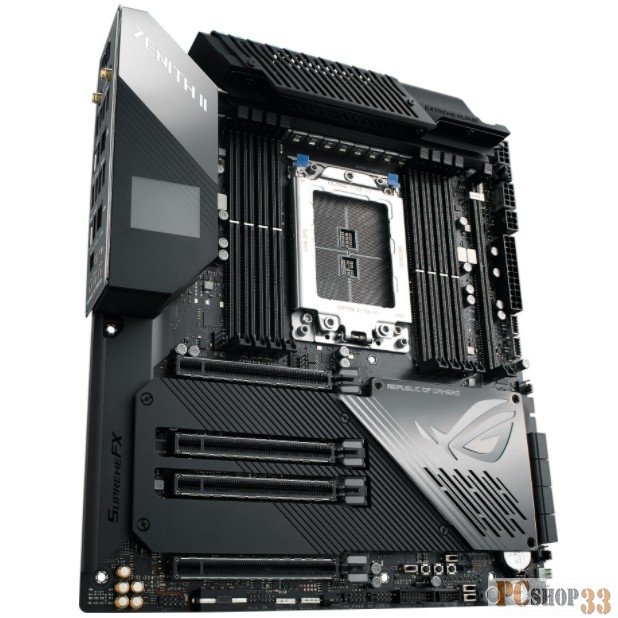 Материнская плата ASUS ROG ZENITH II EXTREME ALPHA