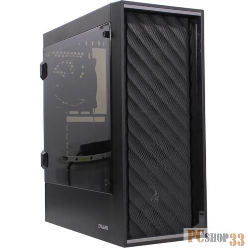 Корпус MINITOWER MATX W/O PSU ZM-T7 ZALMAN
