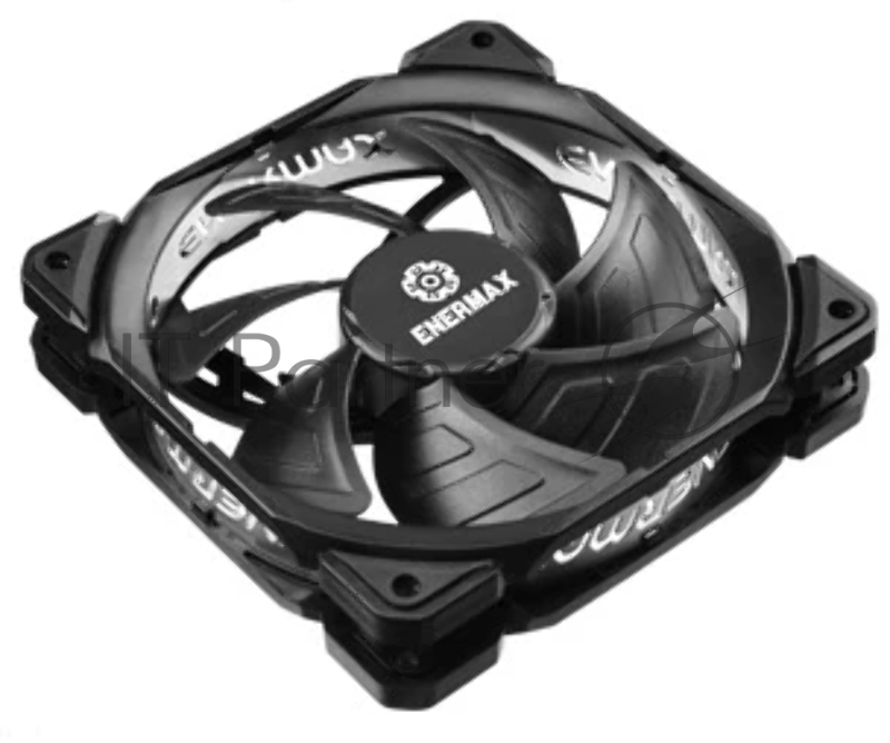 Вентилятор для корпуса Enermax UCTBA12P 120mm, 300~1500rpm, 63.89CFM, PWM, RTL