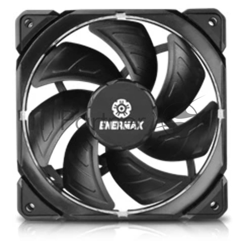 Вентилятор для корпуса Enermax UCTBA12P 120mm, 300~1500rpm, 63.89CFM, PWM, RTL