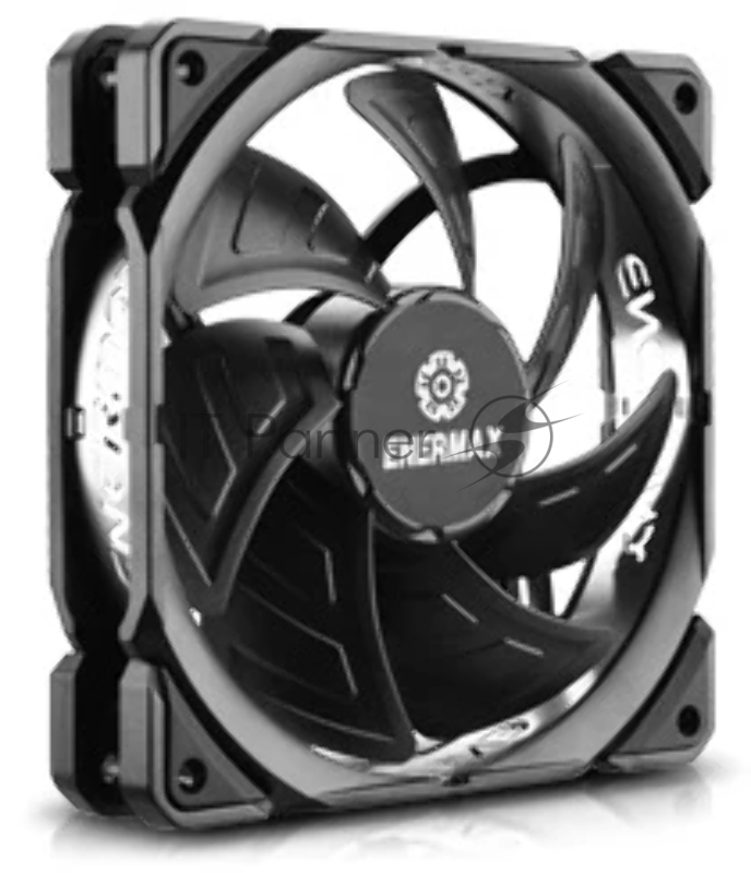 Вентилятор для корпуса Enermax UCTBA12P 120mm, 300~1500rpm, 63.89CFM, PWM, RTL
