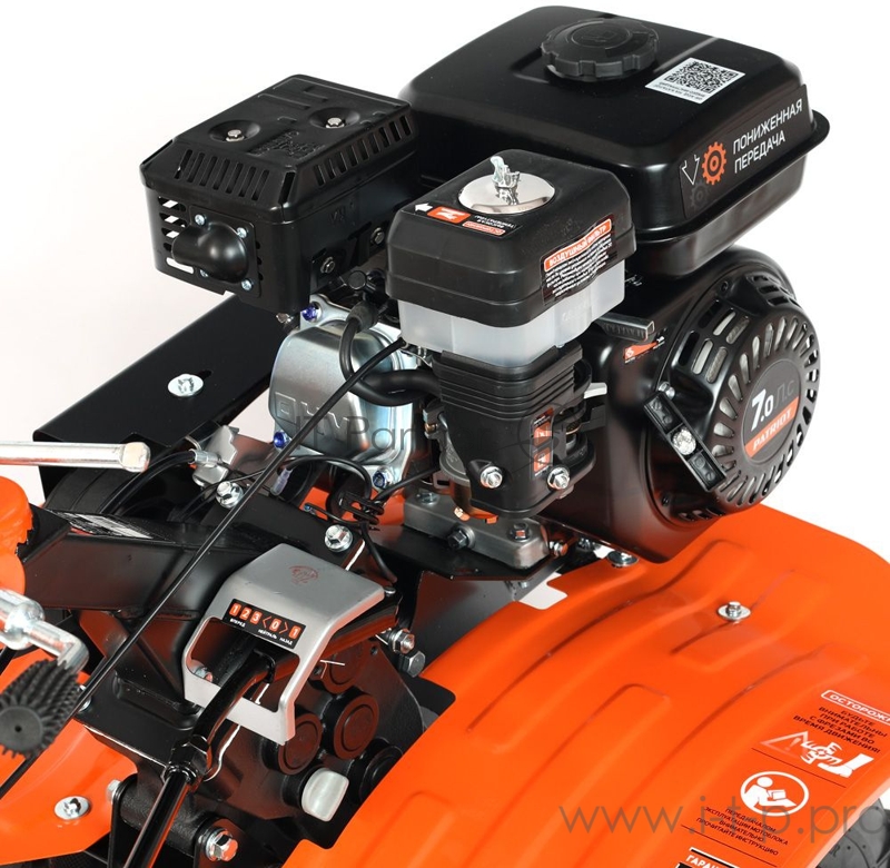 Мотоблок бензиновый ПАТРИОТ Кубань M
