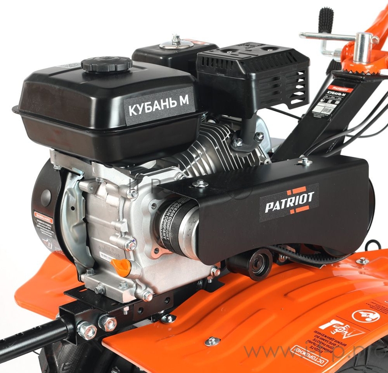 Мотоблок бензиновый ПАТРИОТ Кубань M