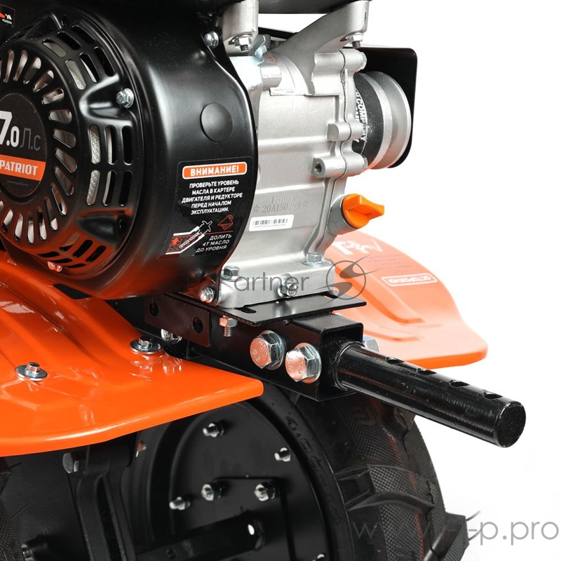 Мотоблок бензиновый ПАТРИОТ Кубань M