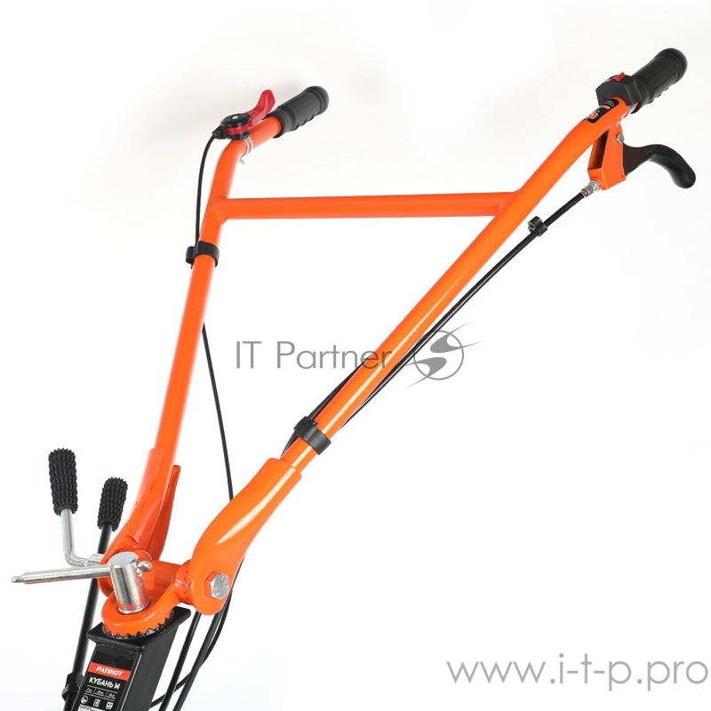 Мотоблок бензиновый ПАТРИОТ Кубань M