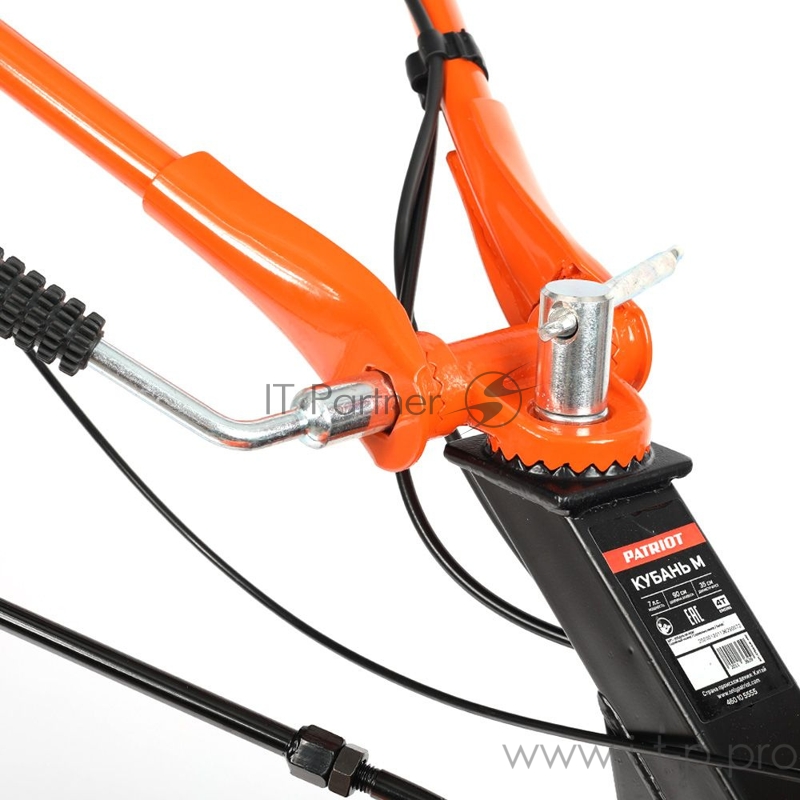 Мотоблок бензиновый ПАТРИОТ Кубань M