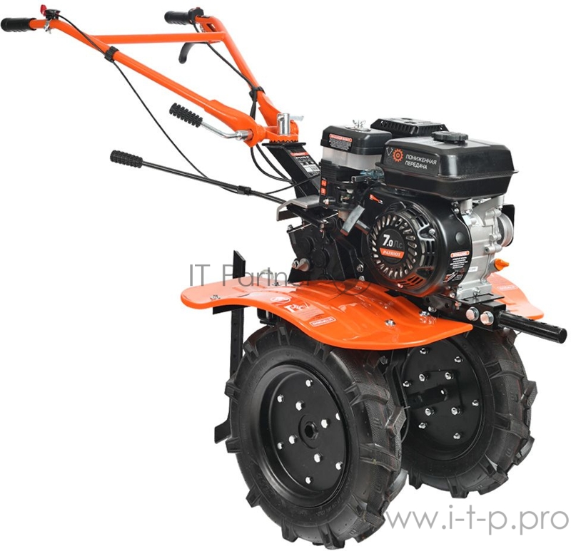 Мотоблок бензиновый ПАТРИОТ Кубань M