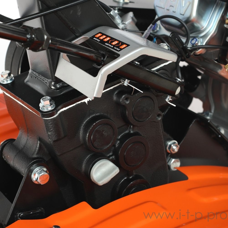 Мотоблок бензиновый ПАТРИОТ Кубань M