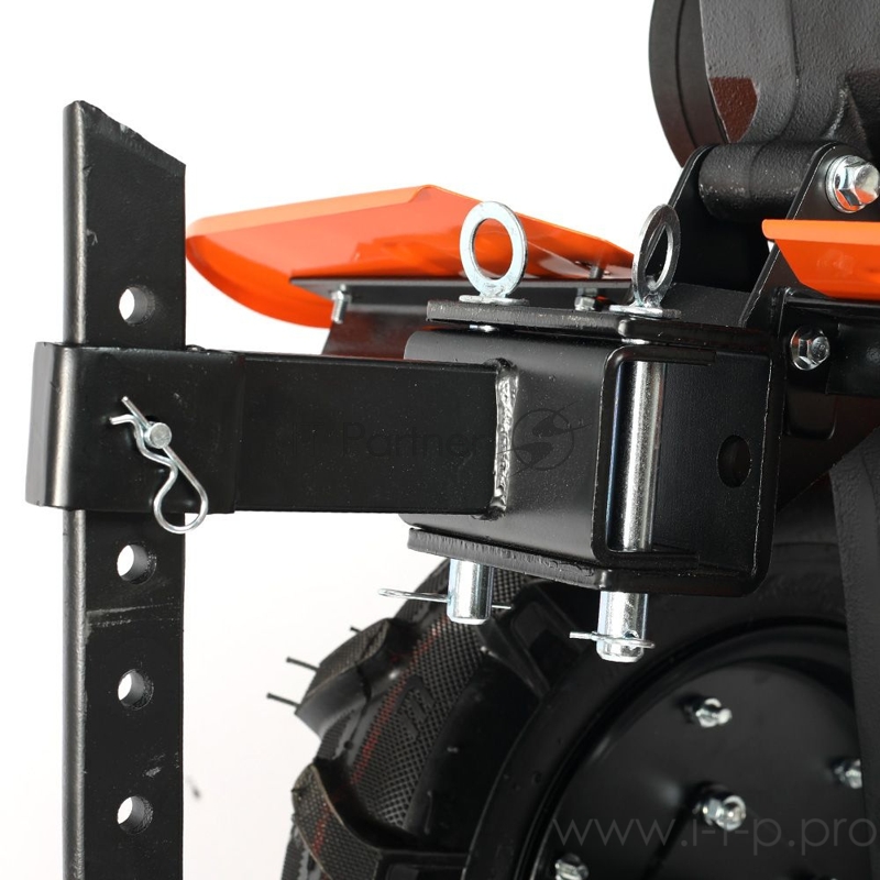 Мотоблок бензиновый ПАТРИОТ Кубань M