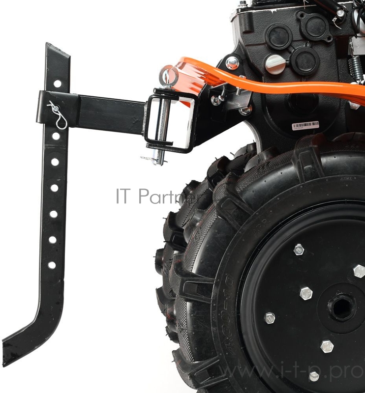 Мотоблок бензиновый ПАТРИОТ Кубань M