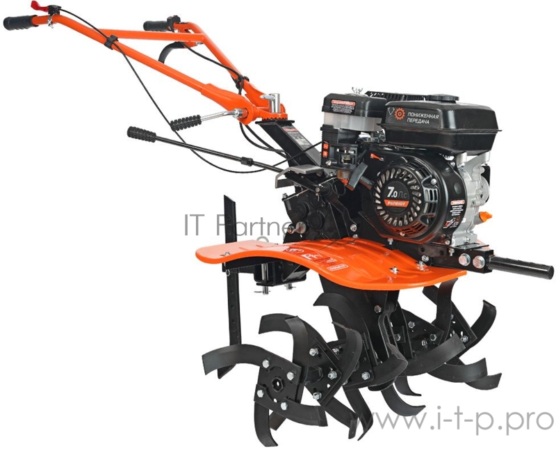 Мотоблок бензиновый ПАТРИОТ Кубань M