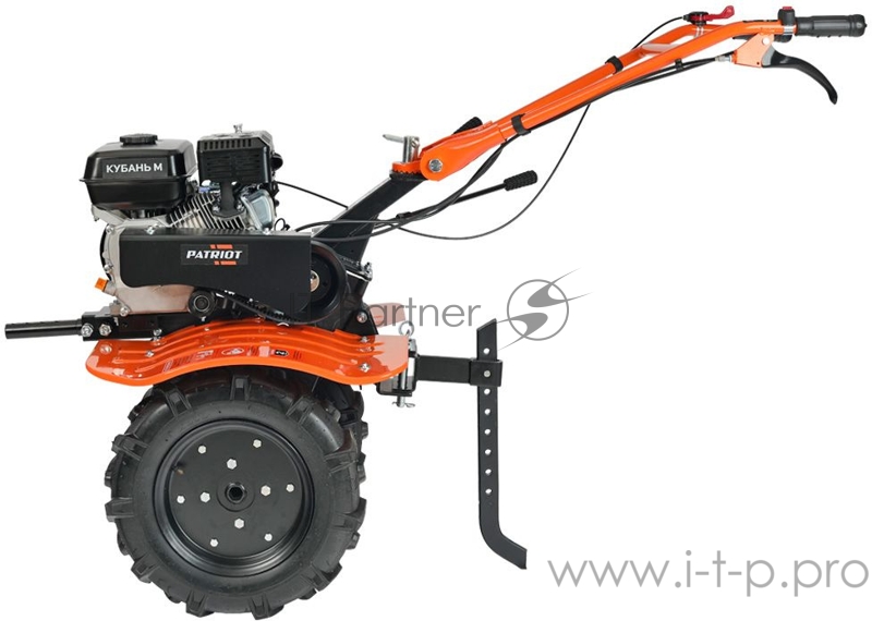 Мотоблок бензиновый ПАТРИОТ Кубань M
