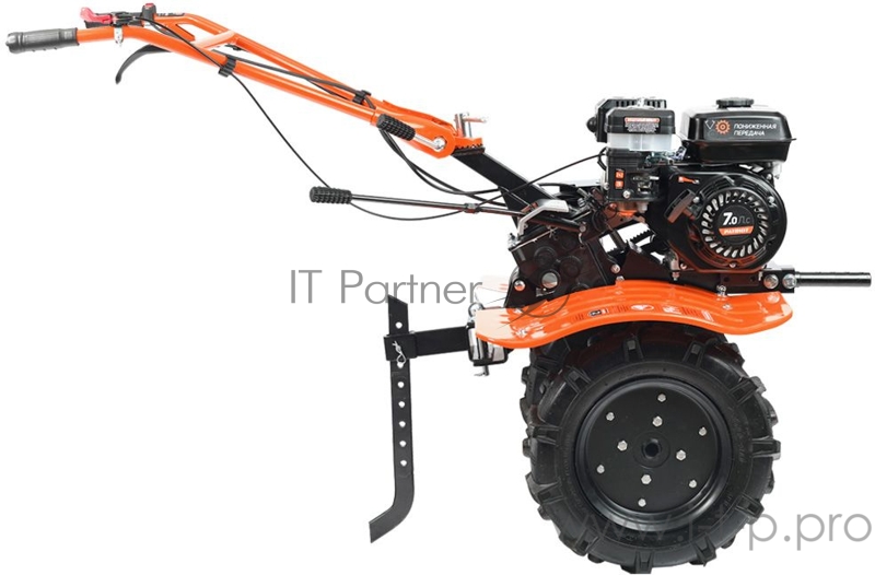 Мотоблок бензиновый ПАТРИОТ Кубань M