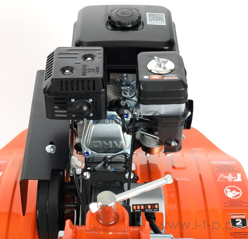 Мотоблок бензиновый ПАТРИОТ Кубань M