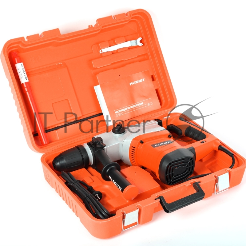 Перфоратор PATRIOT RH 450