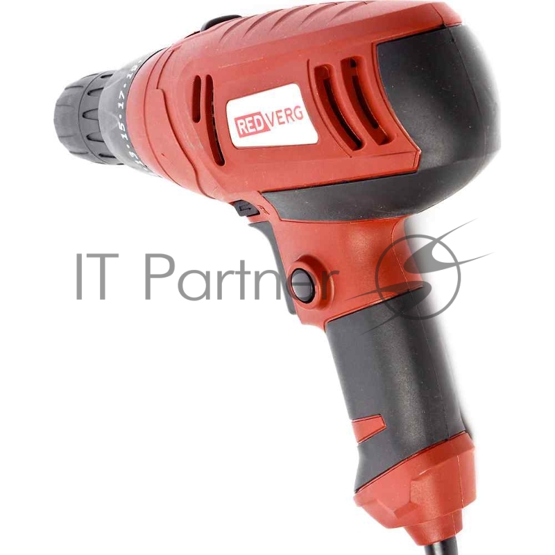 Шуруповерт электрический RedVerg RD-SD330/2