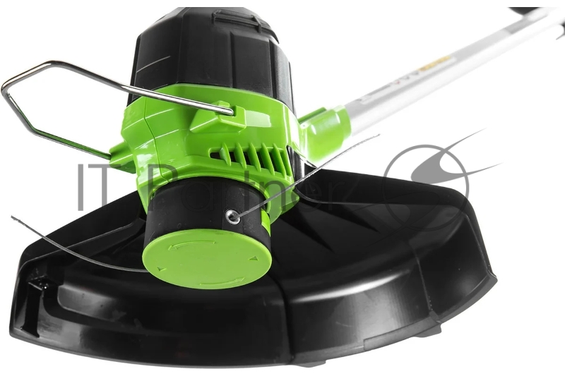 Триммер аккумуляторный GreenWorks G40LT30, 40V, 30 см, без АКБ и ЗУ