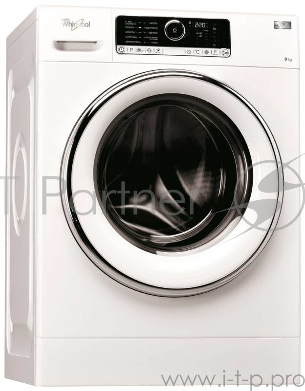 Стиральная машина Whirlpool FSCR 90420 класс: A+++ загр.фронтальная макс.:9кг белый