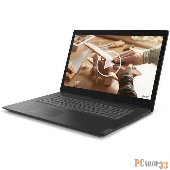 Ноутбук Lenovo IdeaPad S145-15API Ryzen 3 3200U/8Gb/SSD512Gb/AMD Radeon Vega 3/15.6/TN/FHD (1920x1080)/Free DOS/black/WiFi/BT/Cam
